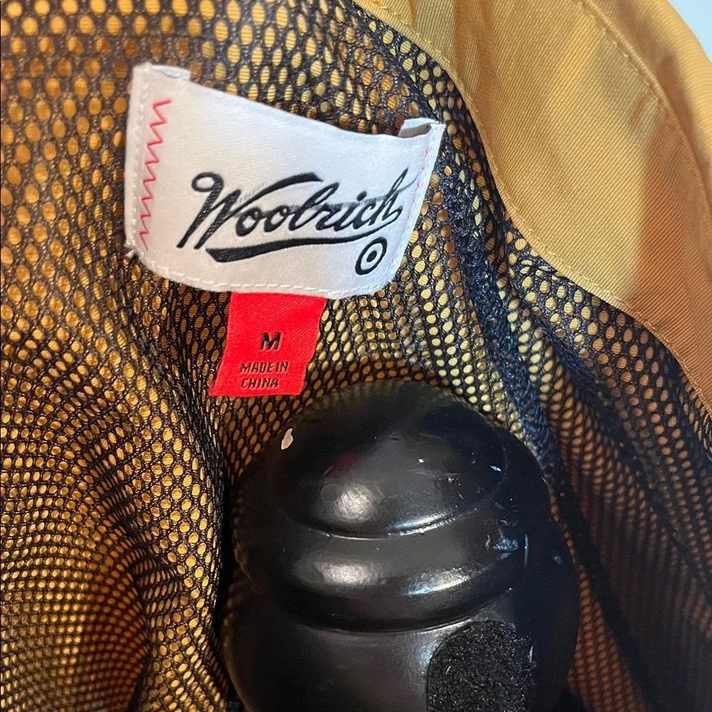 Woolrich elevate your